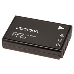 Zoom BT 03 Rechargeable Battery for Q8 Recorder
